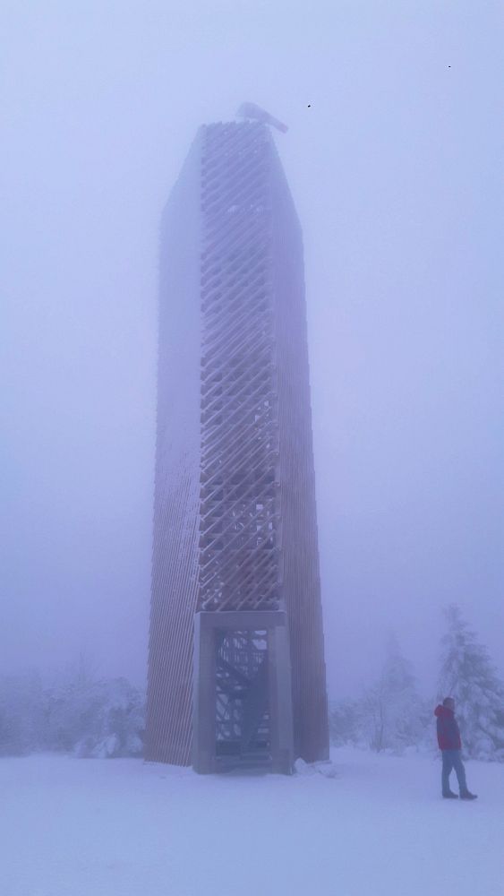 Rozhledna Velká Deštná