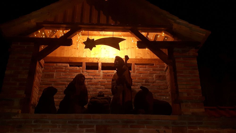 Betlém někde cestou třetí noc