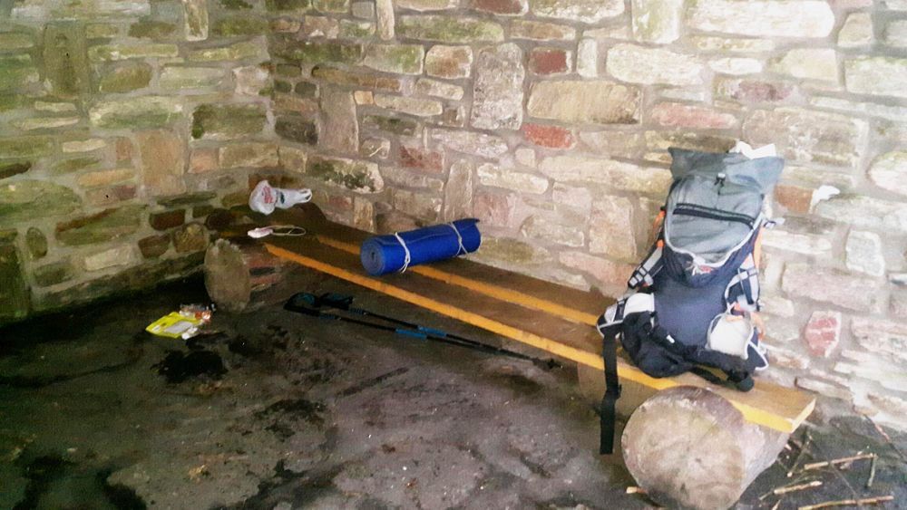 Ráno po studené noci