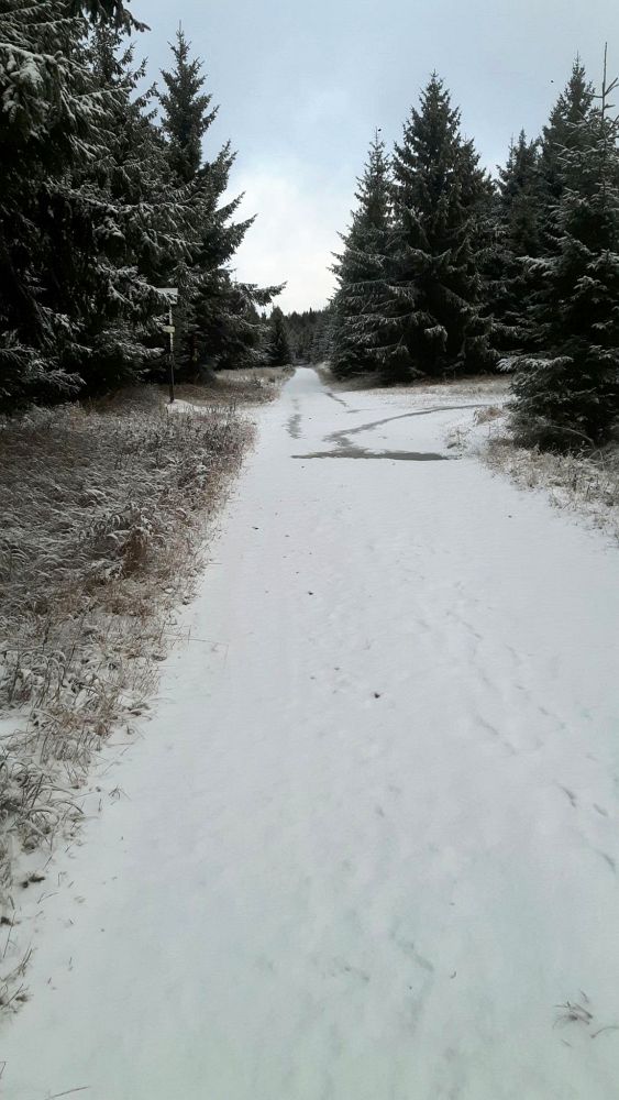 Signalky v Orličkách už jsou schůdnější