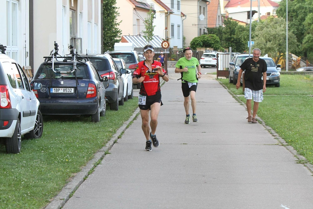 Joachim Kortika a jeho Pacer