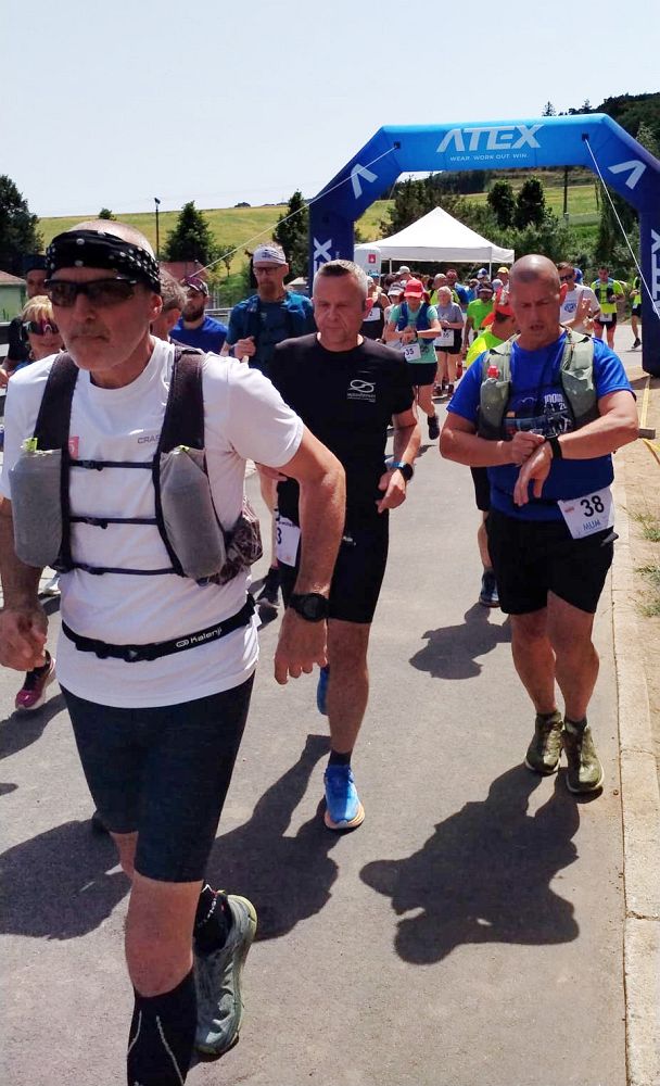 Odstartováno #1 Lomnická