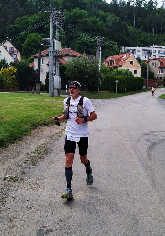 Občerstvovačka v Doubravníku