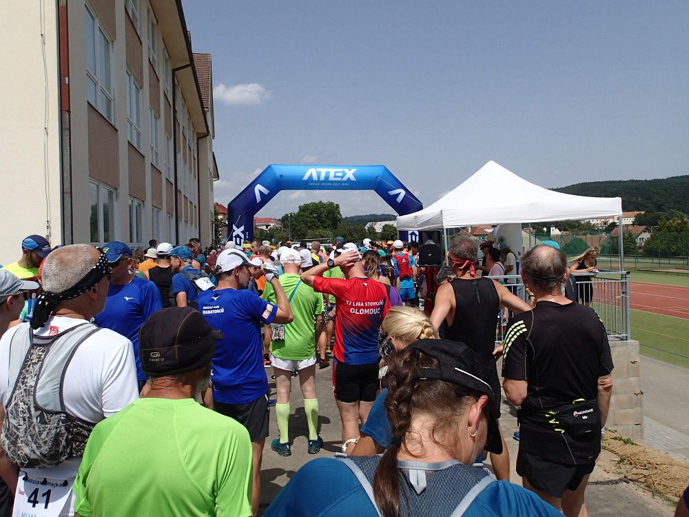 Na start #1 Lomnická