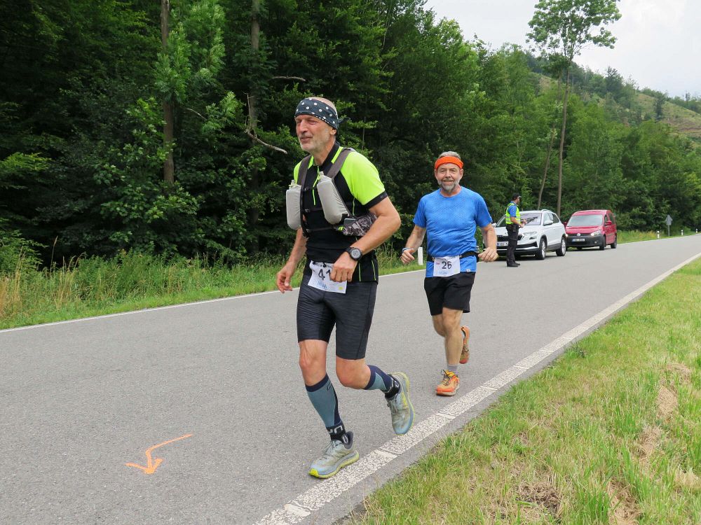 Kousek za startem #2 Boskovická