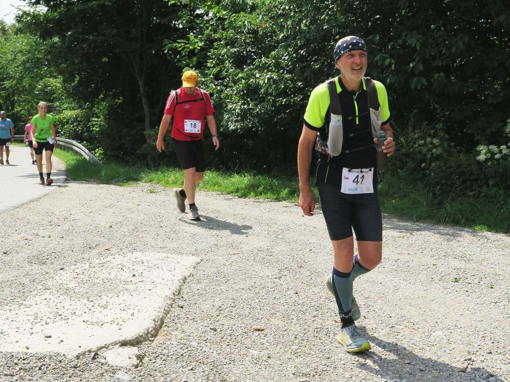 První občerstvovačka #2 Boskovická