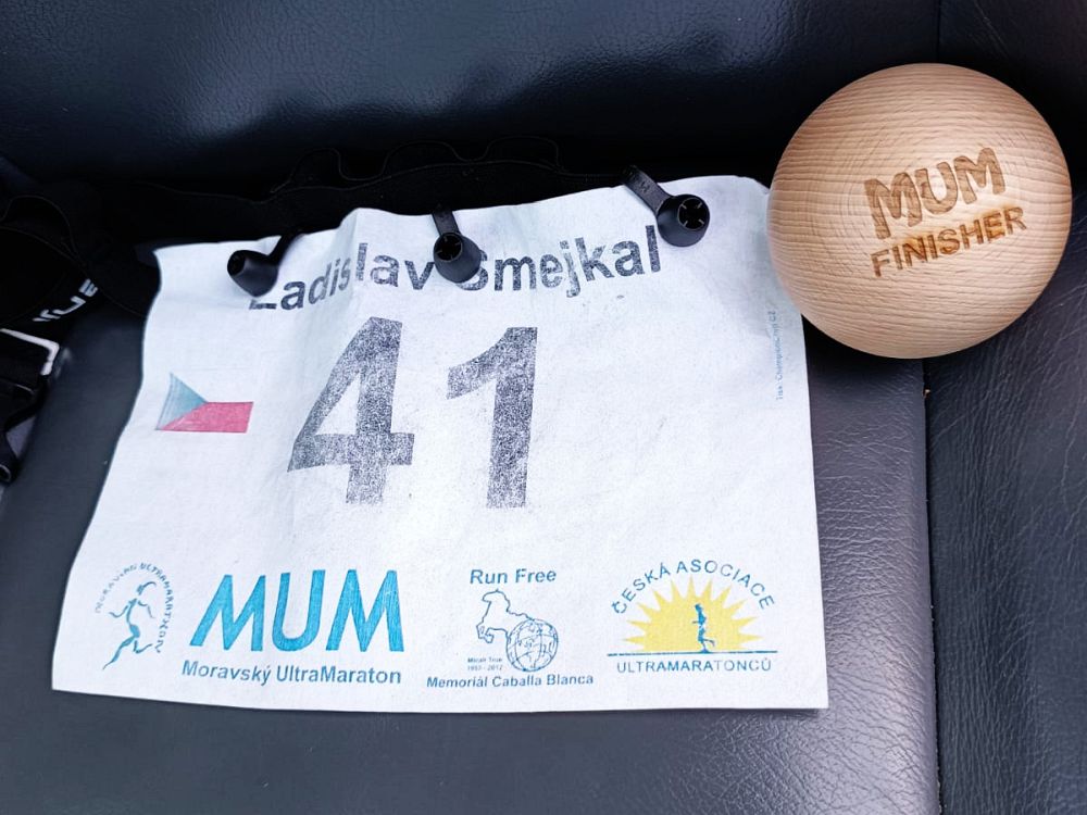 Je tam další finišerská koule