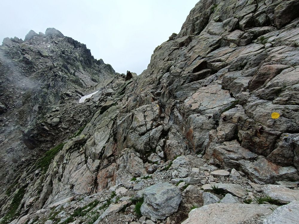 Aklimatizace #1 Le Brevent - Flegere 