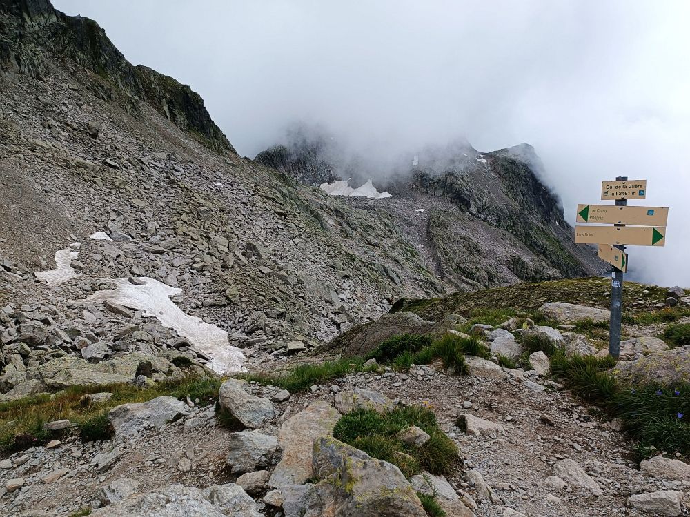 Aklimatizace #1 Le Brevent - Flegere 