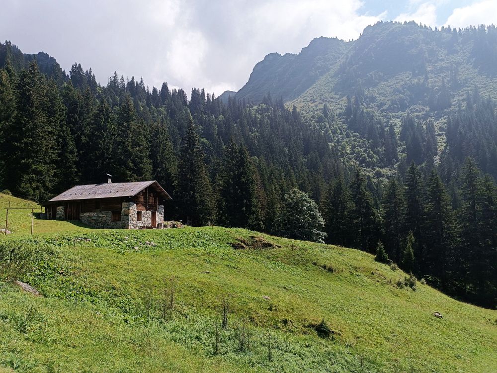 Aklimatizace #3 Stoupání na Dome de la Girotte