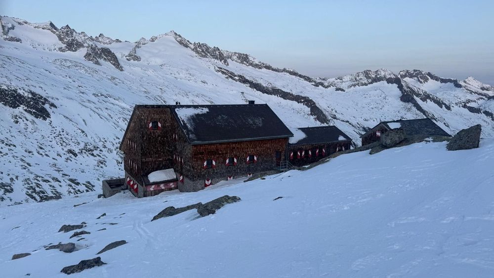 Chata Kursinger Hutte