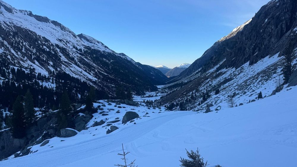 Tam všude jsme šli