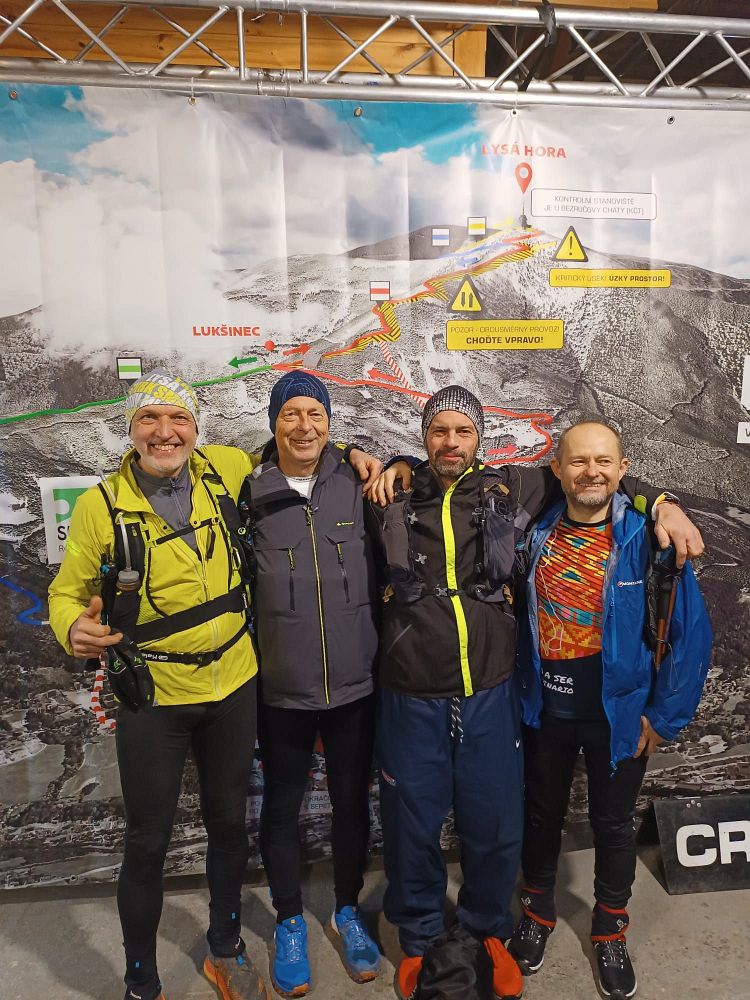 MUMácká partička před startem