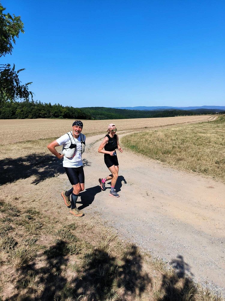 Před Javůrkem s Verčou #4 Tišnovská