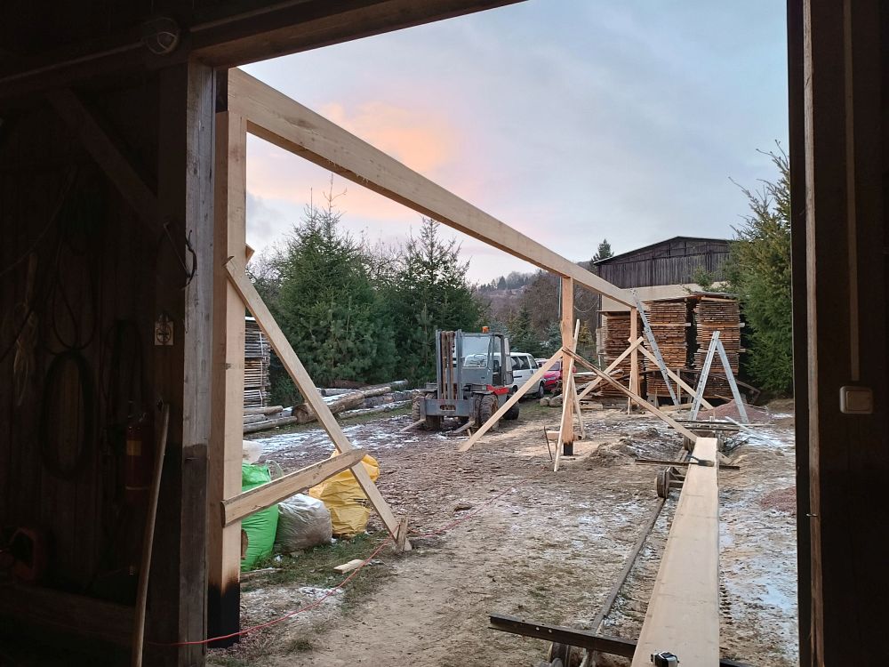 Osadit ho do 3m byla také výzva