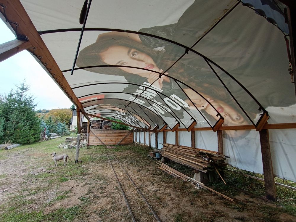 Hotovo, Muff to kontroluje