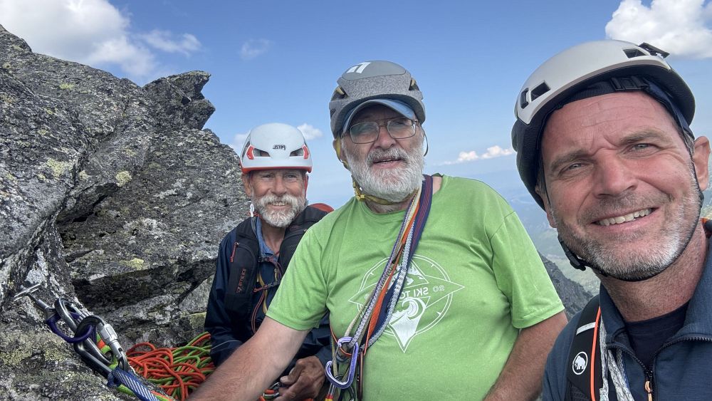 David, Karel a Pavel