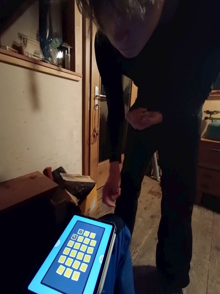 Hrajeme digitální Pexeso