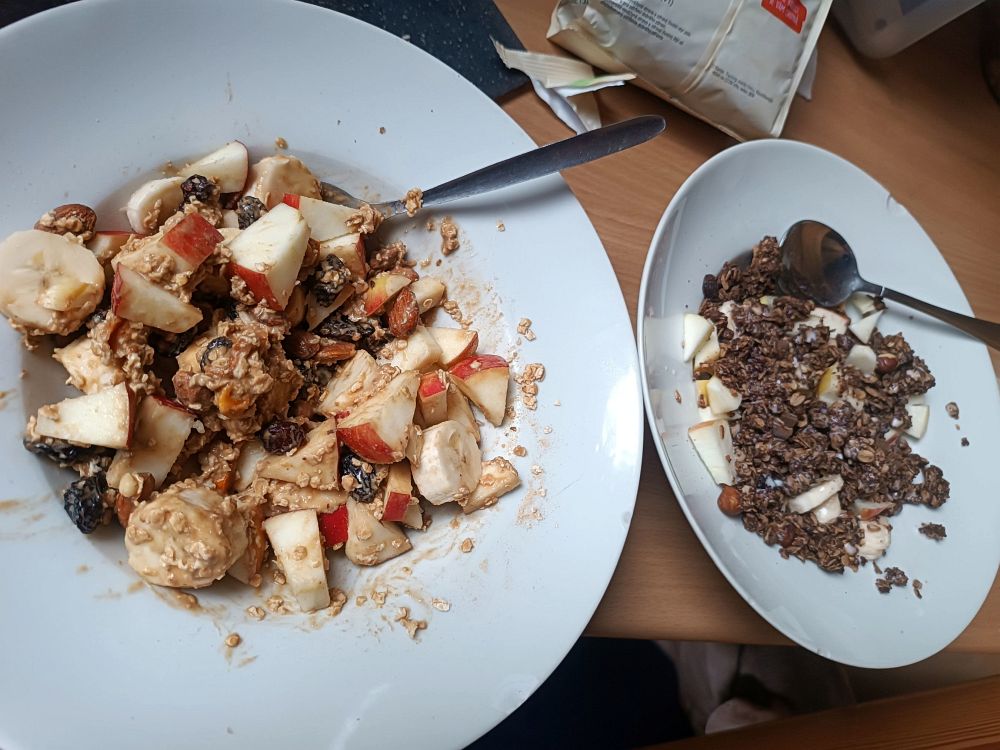 Ke snídani tradiční klasika