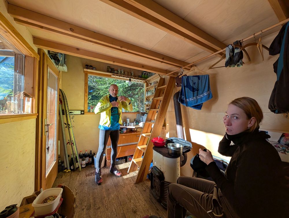 Oblíkáme (fotil Frantis)