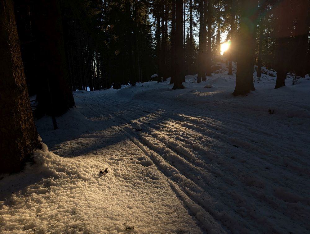 Krásný den končí (fotil Frantis)