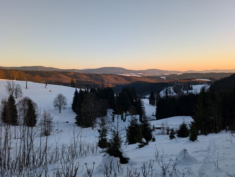 Kopečky a Bouda Tety Kateřiny (fotil Frantis)