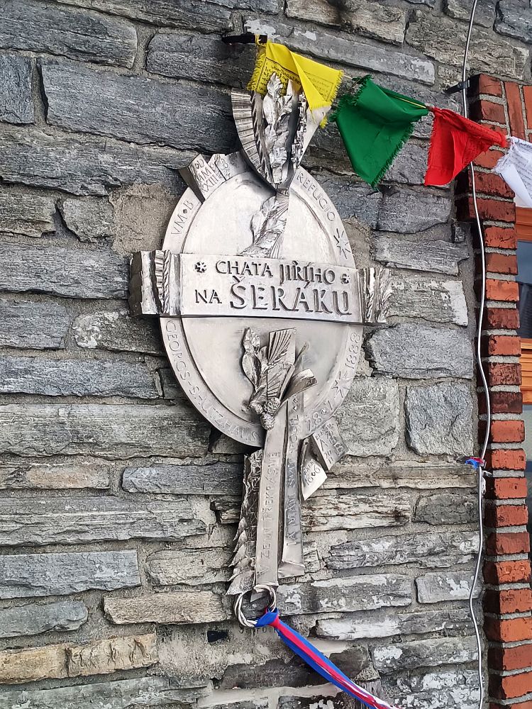 Chata Jiřího na Šeráku